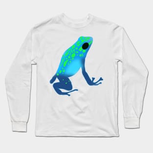Neon Frog Long Sleeve T-Shirt